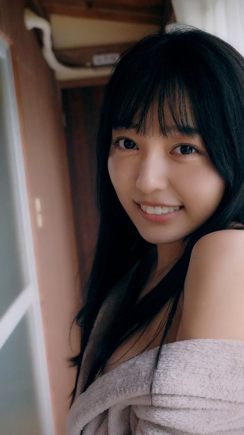 INUWASIすずめヤンマガ水着グラビア