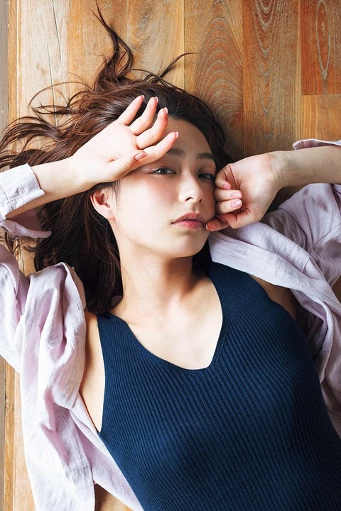 宇垣美里アナ写真集
