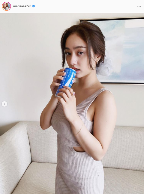 谷まりあの大人気セクシーインスタショット