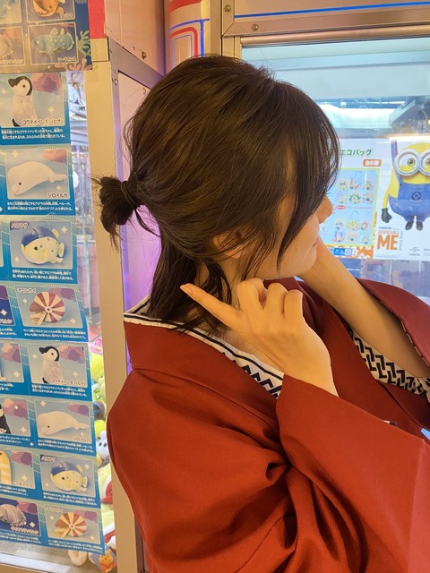 声優伊藤美来の最新写真集『Sheer』