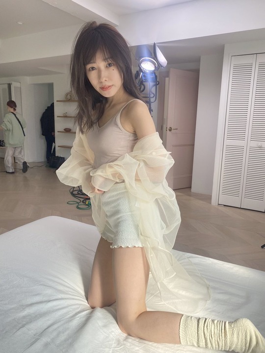 前田希美2021年カレンダー