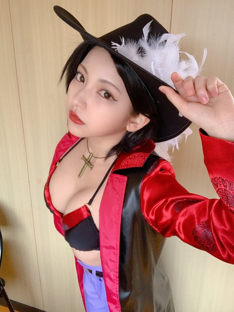 十味ワンピースコスプレ