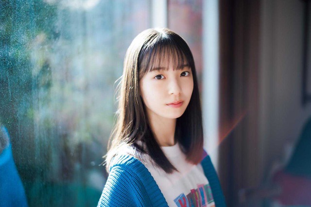 日向坂46渡辺莉奈マガジン初ソログラビア