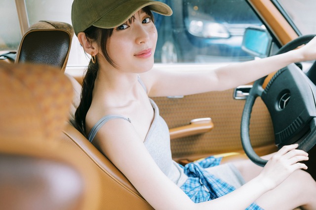 白石聖2nd水着写真集