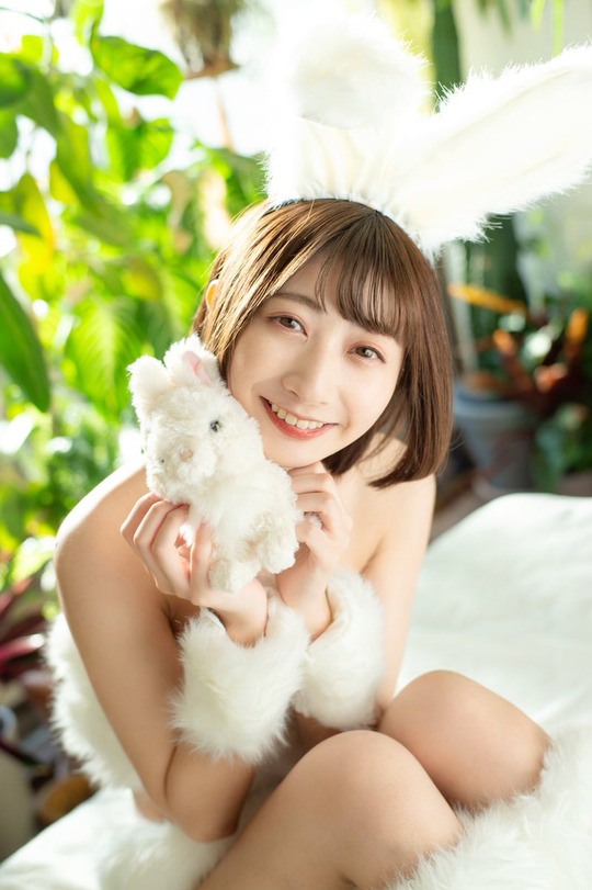 浅倉うみ週プレ水着グラビア