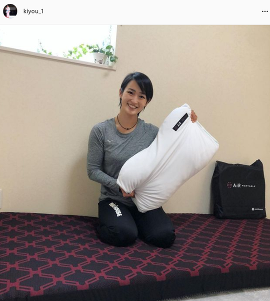 “空手界の綾瀬はるか”清水希容が美人すぎる
