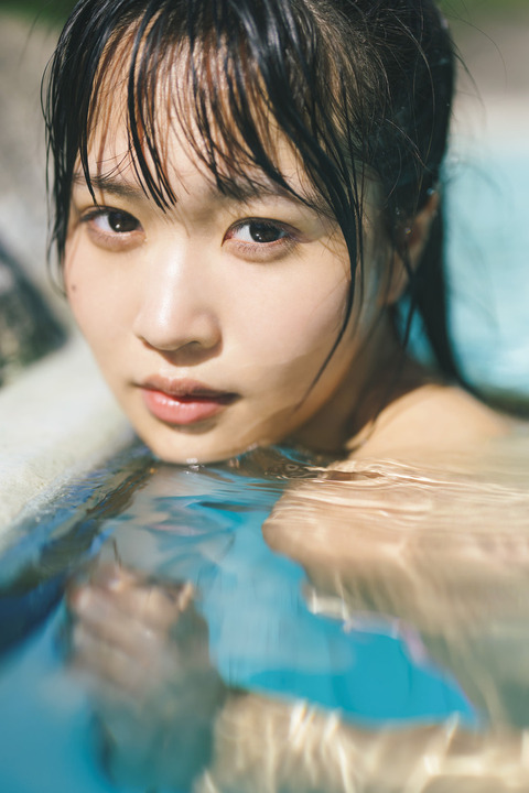 南みゆかファースト写真集『南風』5