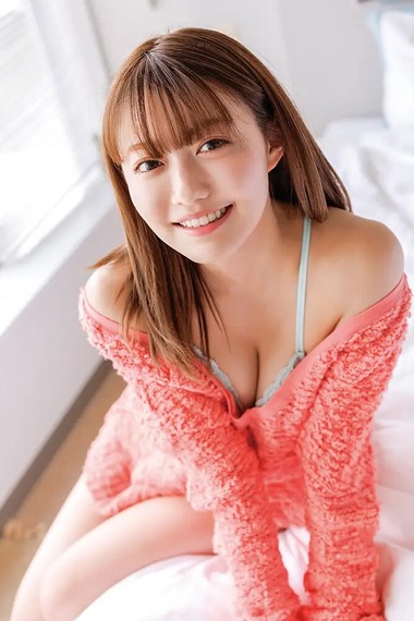 高橋かの1stイメージDVD「初めまして…高橋かのです」ジャケ写 (7)