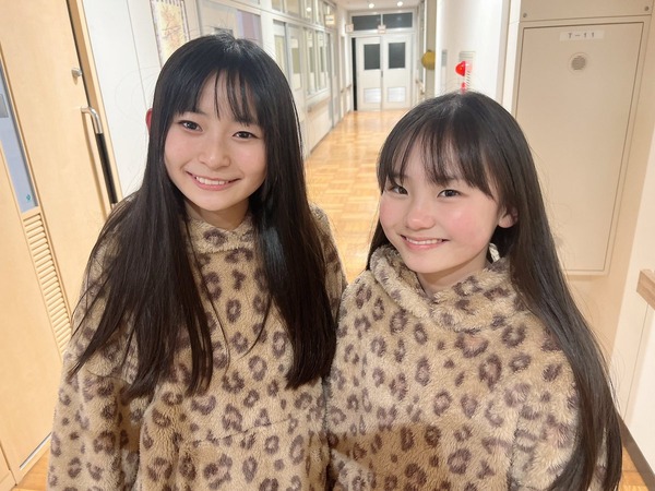 NMB48 9期生 衣笠彩実 宮本杏海