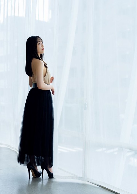 モーニング娘。'23 譜久村聖 ラスト写真集『LAST SCENE』