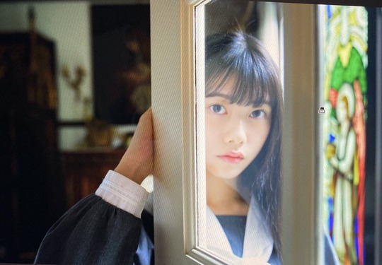 AKB48千葉恵里UTBグラビアオフショット