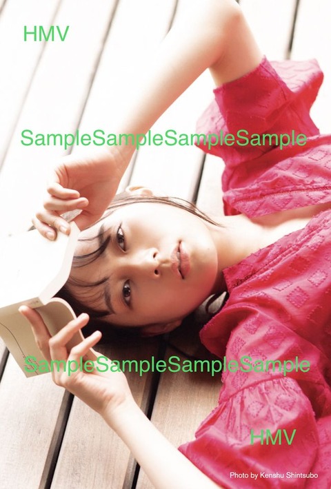 乃木坂46鈴木絢音1st写真集「光の角度」