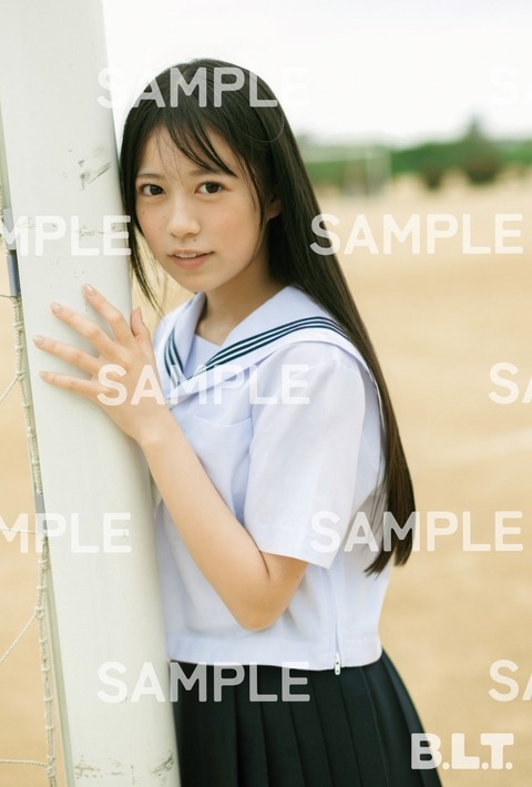 「B.L.T. SUMMER CANDY 2026」制服グラビア