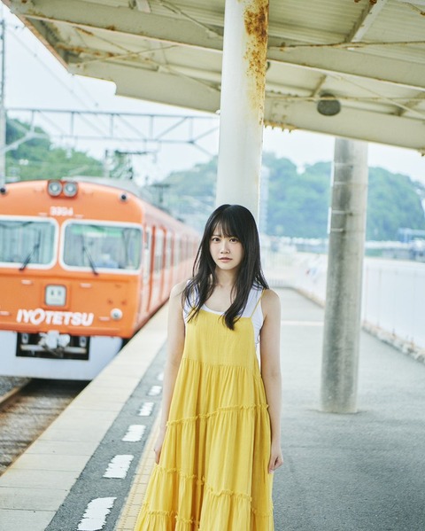 STU48中村舞1st写真集