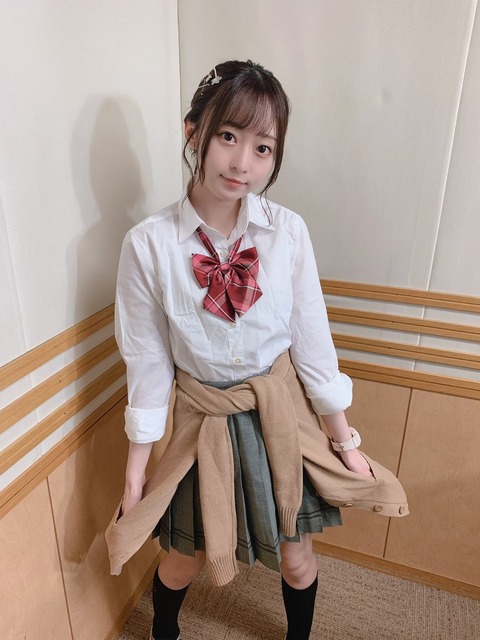 声優石飛恵里花かわいい