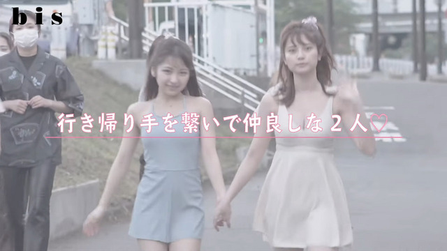 桃月なしこ×十味bis水着グラビアメイキング (16)