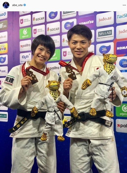 阿部詩可愛すぎるインスタグラム