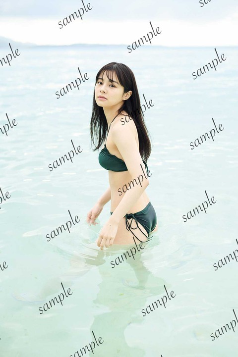NGT48本間日陽1st写真集「ずっと、会いたかった」