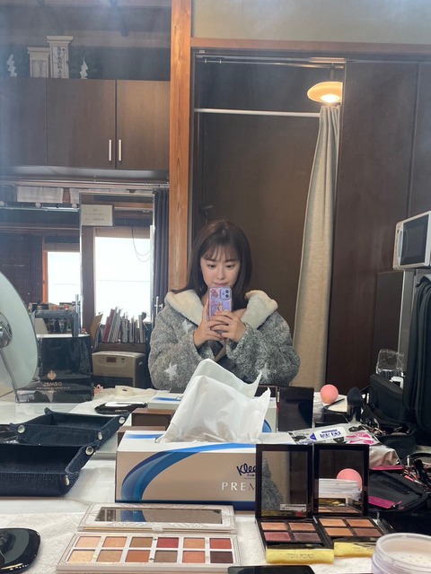 古川杏週プレ水着グラビア