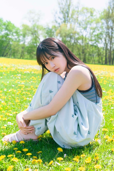STU48中村舞2nd写真集