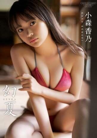 【画像】17歳ロリ美少女JK、大人セクシーな水着写真集を発売するwwwww小森香乃、ビキニ姿で美バスト&美尻を披露!!! 【画像】17歳ロリ美少女JK、大人セクシーな水着写真集を発売するwwwww小森香乃、ビキニ姿で美バスト&美尻を披露!!!