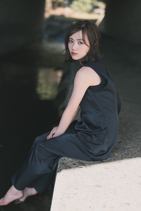 乃木坂46田村真佑グラビア