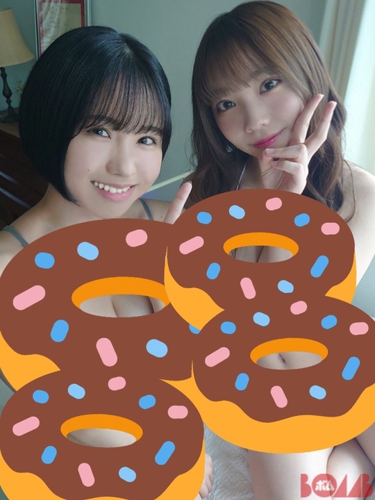SKE48仲村和泉の水着グラビア