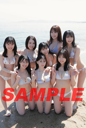 B.L.T.2021年7月号増刊 B.L.T.×NMB48グラビアSP版