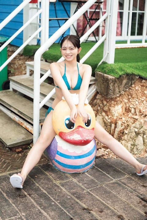 蓬莱舞2nd写真集「ラストシーン」