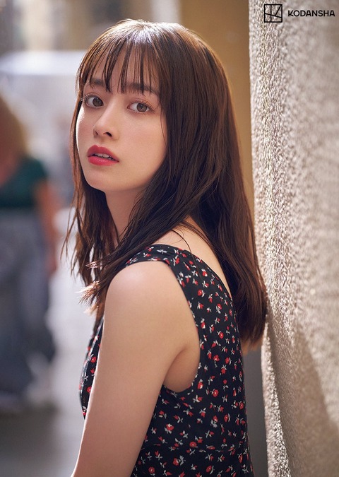 橋本環奈3rd写真集 カレイドスコープ