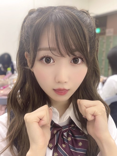=LOVE、≠ME「#いいツインテールの日 」