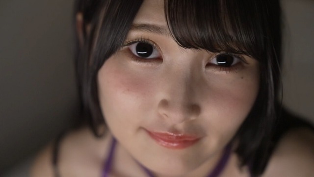 Eカップ片岡未優イメージDVD「未優の温度」 (35)