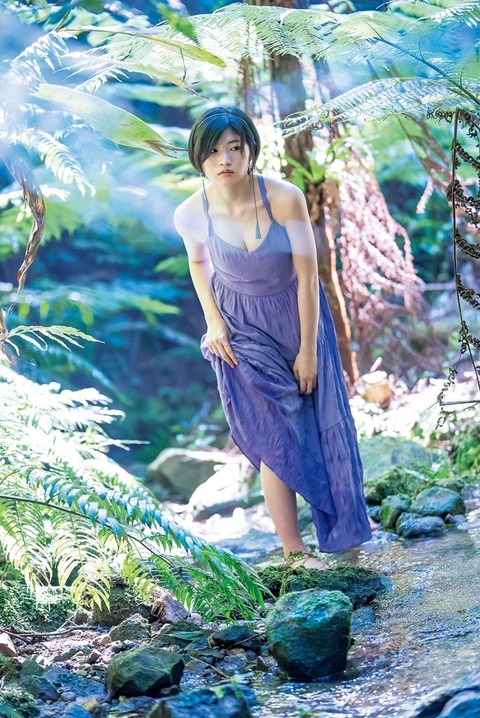 モーニング娘。'21加賀楓3rd写真集「メープルシュガー」