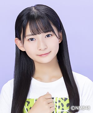 NMB48 9期生 衣笠彩実 宮本杏海