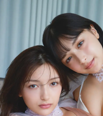 【画像】奇跡の美人姉妹・エリマリ、1st写真集の発売決定!!ベトナム最大級のリゾート地で身も心も解放的に!先行グラビアカットが解禁!! 【画像】奇跡の美人姉妹・エリマリ、1st写真集の発売決定!!ベトナム最大級のリゾート地で身も心も解放的に!先行グラビアカットが解禁!!