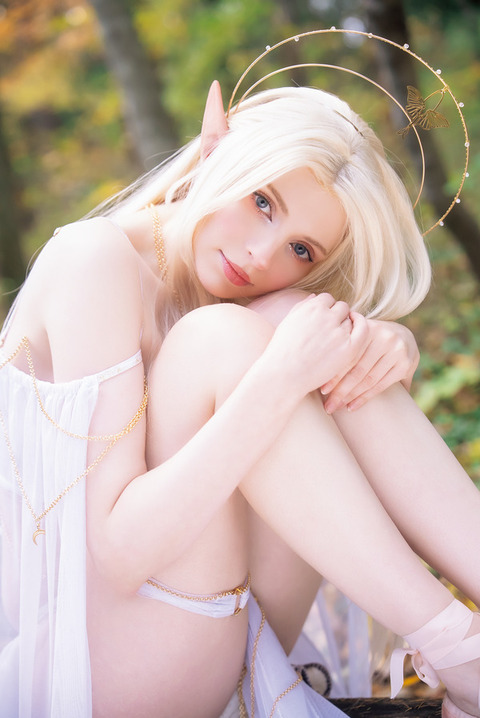 ソフィー ファースト写真集 「elfish」