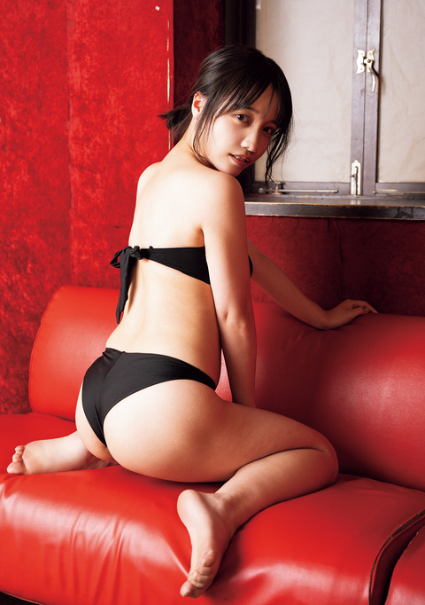 はのんまゆ 旬撮GIRL 水着グラビア