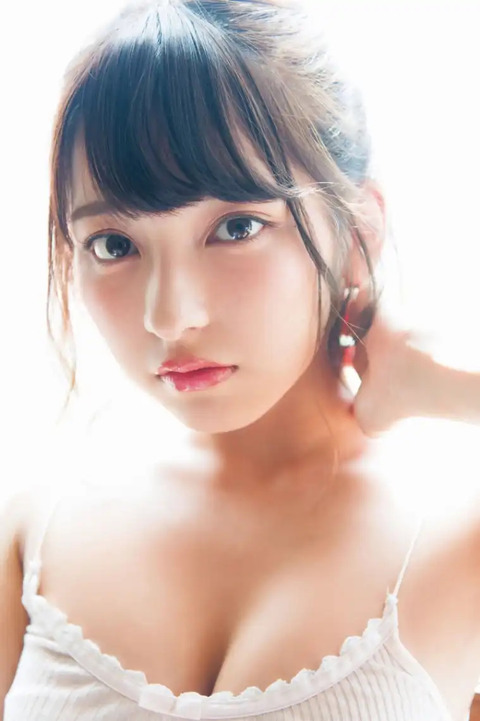 十味ヤンジャン水着グラビア