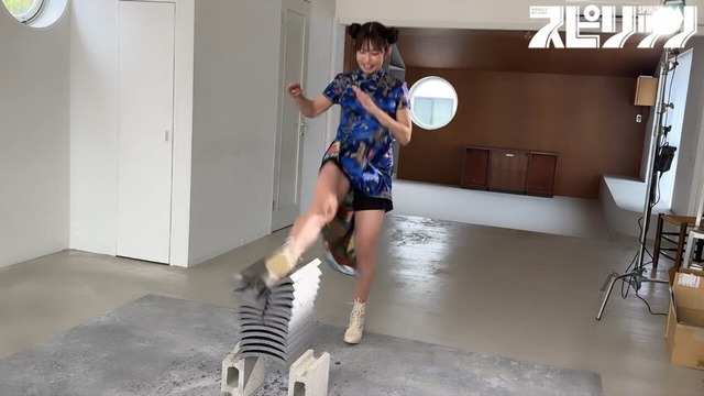 堀江聖夏スピリッツ水着グラビアメイキング (1)