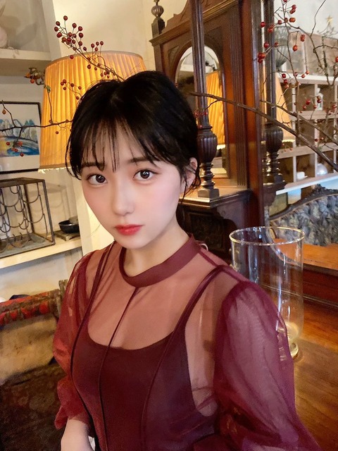 HKT48田中美久ヤングガンガン水着グラビア