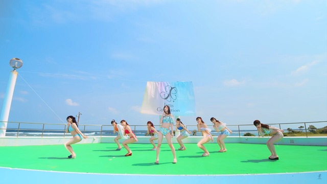 JamsCollection成瀬みるあ水着MV (10)