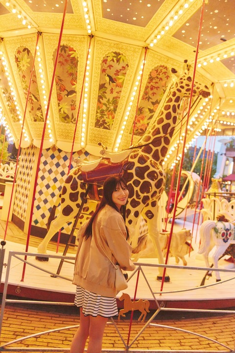 日向坂46河田陽菜2nd写真集