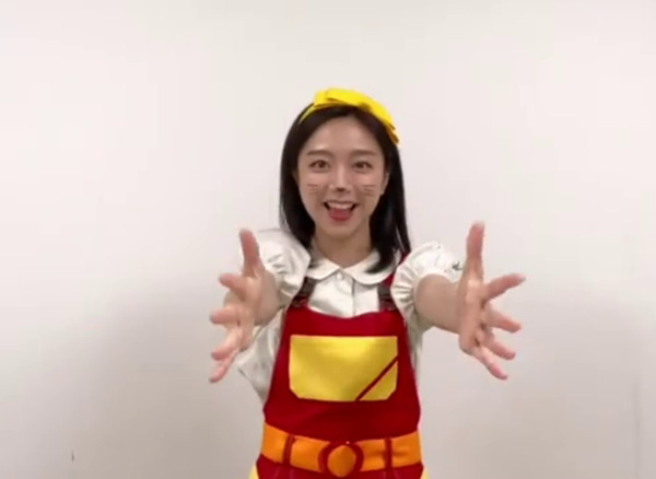 佐久間みなみチャギントンダンス (7)