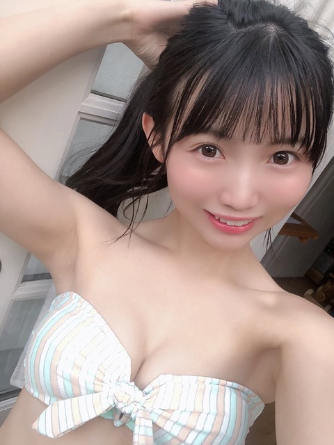 雪村花鈴水着グラビア
