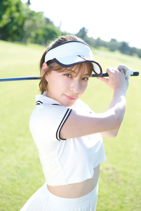 元HKT48山本茉央1st水着グラビアDVD「のんびりや」