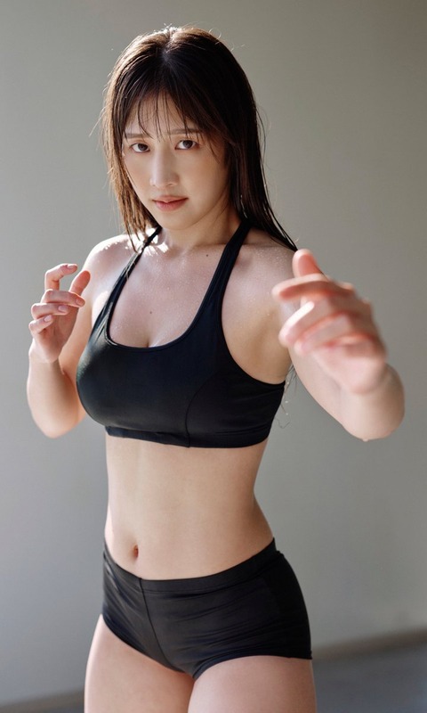 上原わかな「週刊プレイボーイ」水着グラビア