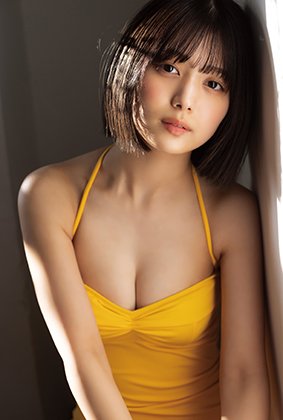 SKE48北野瑠華ブブカ水着グラビア
