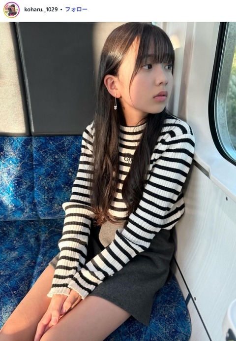 齋藤心春ヤンジャングラビア
