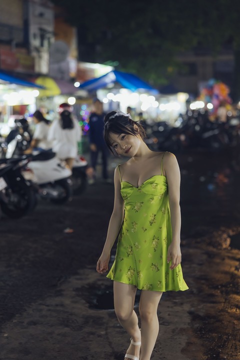 岸みゆ2nd写真集9