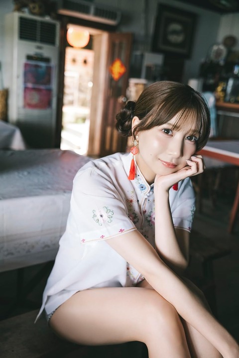SKE48太田彩夏1st水着写真集